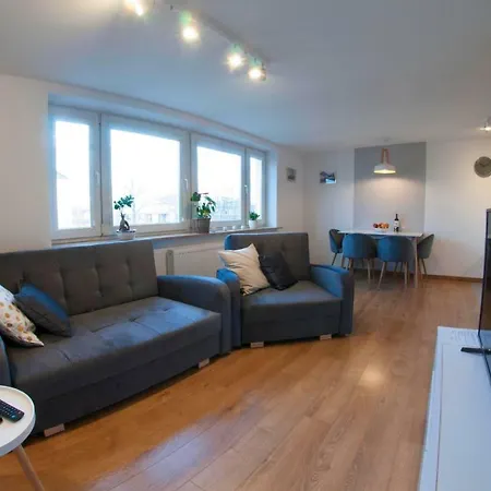 Senatorska Apartment Warsaw Exterior photo