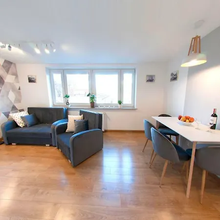 Senatorska Apartment Warsaw Exterior photo