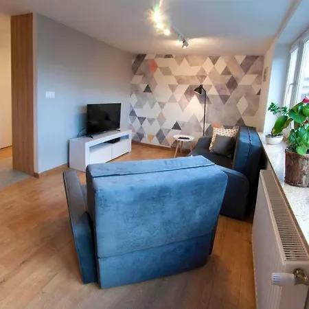 Senatorska Apartment Warsaw Exterior photo